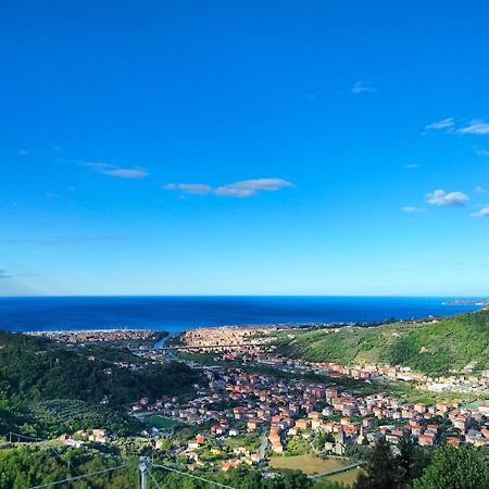 Hotel Ca' Da Tollo Cogorno Zewnętrze zdjęcie