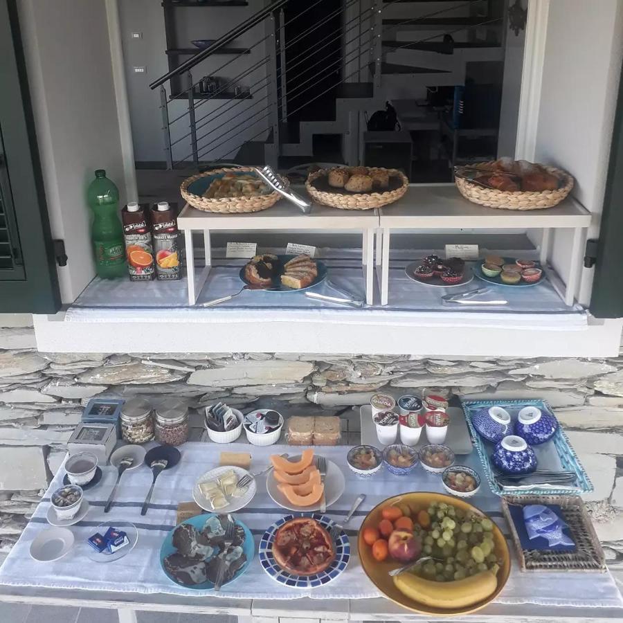 Hotel Ca' Da Tollo Cogorno Zewnętrze zdjęcie