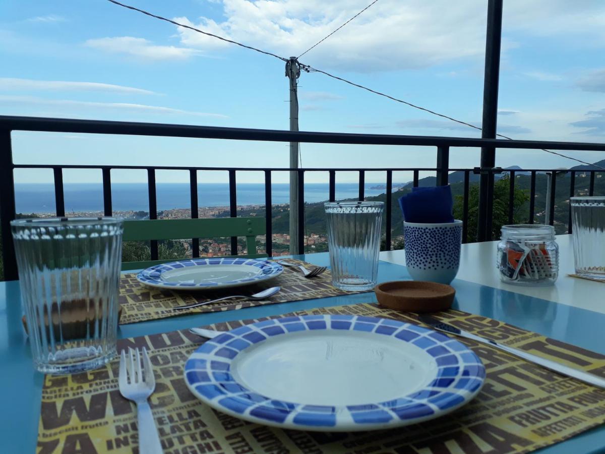 Hotel Ca' Da Tollo Cogorno Zewnętrze zdjęcie